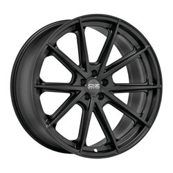 OZ SUPREMA XT HLT SATIN BLACK 10x23 5x112 ET20.00