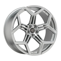 MSW 53 HYPER SILVER (HB) 10.5x22 5x112 ET19.00