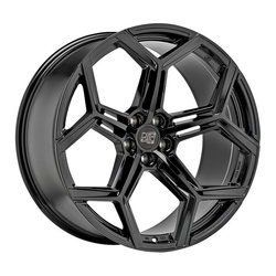 MSW 53 GLOSS BLACK 10.5x22 5x112 ET19.00