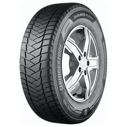 225/75R16 121S, BRIDGESTONE, DUR A/S DEMO