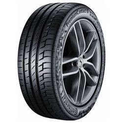 235/55R19 105V, CONTINENTAL, CONTI PREMIUM CONTACT 6 DEMO