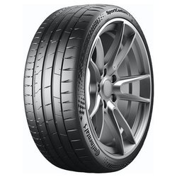245/40R21 100Y, CONTINENTAL, CONTI SPORT CONTACT 7 DEMO