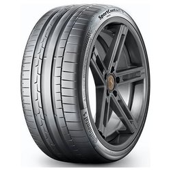 285/35R23 107Y, CONTINENTAL, CONTI SPORT CONTACT 6 DEMO