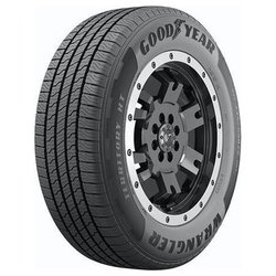 255/70R17 112T, GOODYEAR, WRANGLER TERRITORY HT DEMO