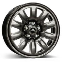 ALCAR HYBRIDRAD 130402A Anthracite 6.5x16 5x114 ET50