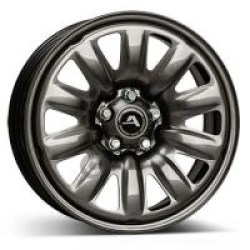 ALCAR HYBRIDRAD 130403A Anthracite 6.5x16 5x114 ET40