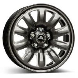 ALCAR HYBRIDRAD 130404A Anthracite 6.5x16 5x114 ET41