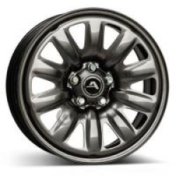 ALCAR HYBRIDRAD 130601A Anthracite 6.5x16 5x108 ET47