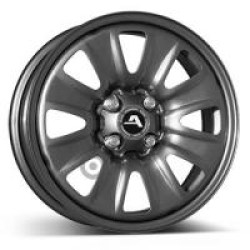 ALCAR HYBRIDRAD 131900A Anthracite 6x15 4x100 ET40