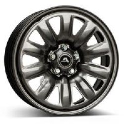 ALCAR HYBRIDRAD 132801A Anthracite 6.5x17 5x112 ET41