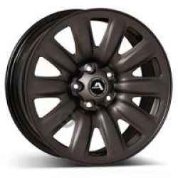 ALCAR HYBRIDRAD 202401 Anthracite 7x17 5x114 ET43.5