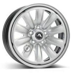 ALCAR HYBRIDRAD 01 silver Silver 6.5x16 5x114 ET40