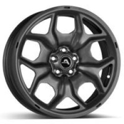 ALCAR HYBRIDRAD 07 grey Anthracite 6.5x17 5x100 ET40