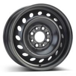 ALCAR STAHLRAD 3450 Black 5x13 4x98 ET33