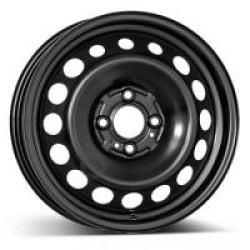 ALCAR STAHLRAD 4001-4002 Black 5x15 4x100 ET38