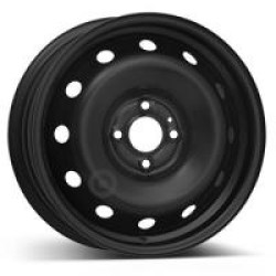 ALCAR STAHLRAD 4130 Black 6x15 4x100 ET50