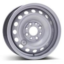 ALCAR STAHLRAD 4450 Silver 5x13 4x98 ET35