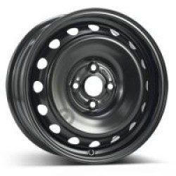 ALCAR STAHLRAD 5015 Black 6x15 4x100 ET47