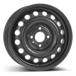 ALCAR STAHLRAD 5820 Black 5x14 4x100 ET45