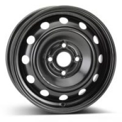 ALCAR STAHLRAD 5965 Black 5x14 4x100 ET49