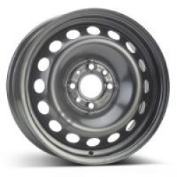 ALCAR STAHLRAD 6315 Black 5.5x14 4x98 ET35