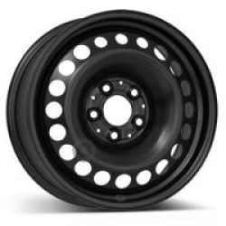 ALCAR STAHLRAD 6552 Black 6.5x16 5x112 ET38