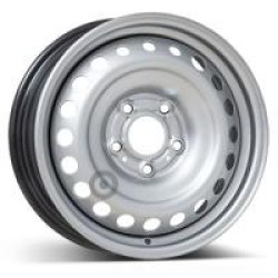 ALCAR STAHLRAD 6789 Black 6.5x16 6x180 ET68.5