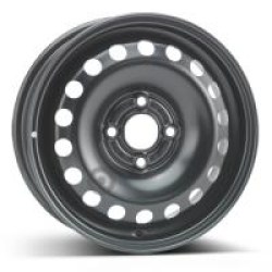 ALCAR STAHLRAD 6795 Black 5x14 4x100 ET35