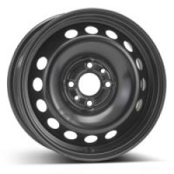 ALCAR STAHLRAD 6875 Black 6x14 4x98 ET40