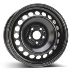 ALCAR STAHLRAD 7415 Black 6x15 5x100 ET29