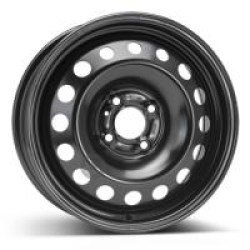 ALCAR STAHLRAD 7715 Black 6x15 4x100 ET43