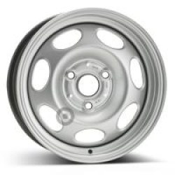 ALCAR STAHLRAD 7820-7830 Silver 4.5x15 3x112 ET23.5