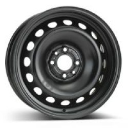 ALCAR STAHLRAD 7835 Black 6x15 4x98 ET31.5