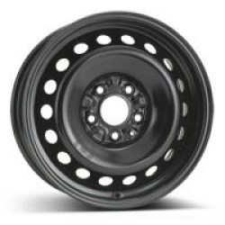 ALCAR STAHLRAD 7855 Black 6.5x16 5x114 ET40