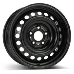 ALCAR STAHLRAD 7856 Black 6.5x16 5x114 ET40