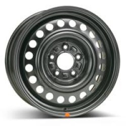 ALCAR STAHLRAD 7885 Black 6.5x16 5x115 ET46