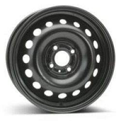 ALCAR STAHLRAD 7935 Black 5.5x15 4x100 ET43