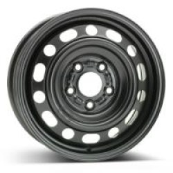 ALCAR STAHLRAD 7975 Black 6x15 5x114 ET52.5