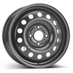 ALCAR STAHLRAD 8200 Black 6x15 4x108 ET52.5