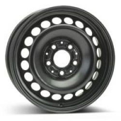 ALCAR STAHLRAD 8245 Black 6x15 5x112 ET44