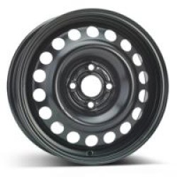 ALCAR STAHLRAD 8390 Black 6x15 4x100 ET49