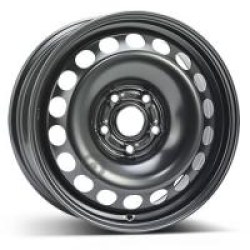 ALCAR STAHLRAD 8426 Black 6.5x16 5x112 ET41