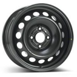 ALCAR STAHLRAD 8442 Black 6x15 4x108 ET37.5