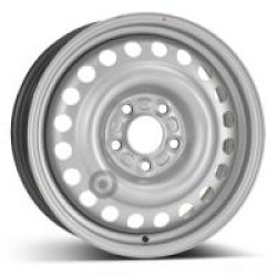 ALCAR STAHLRAD 8525 Silver 6x15 5x108 ET52.5