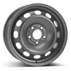 ALCAR STAHLRAD 8795 Black 6x15 5x108 ET52.5