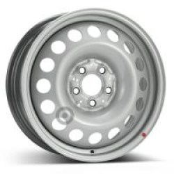 ALCAR STAHLRAD 9002 Silver 6.5x17 5x112 ET50