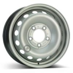 ALCAR STAHLRAD 9133 Silver 6.5x16 5x130 ET66