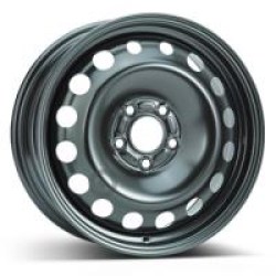 ALCAR STAHLRAD 9232 Black 6.5x16 5x108 ET50