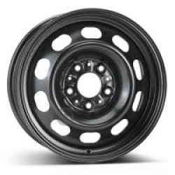 ALCAR STAHLRAD 9244 Black 6.5x16 5x120 ET33