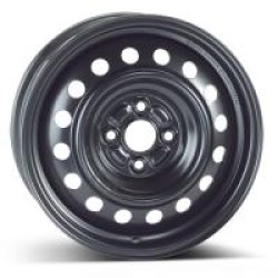 ALCAR STAHLRAD 9285 Black 6x15 4x100 ET45